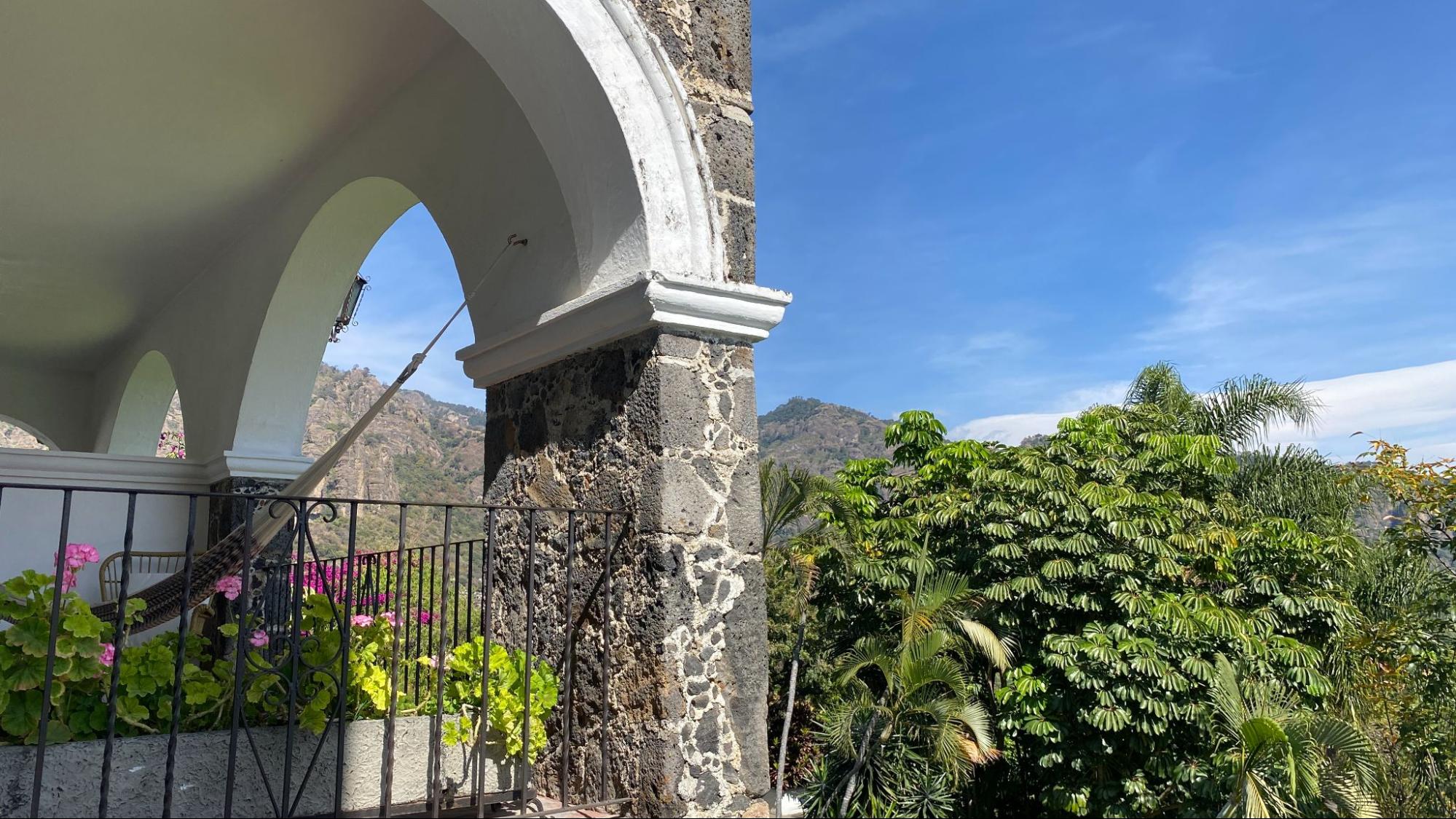 Preservación cultural en hoteles en Tepoztlán